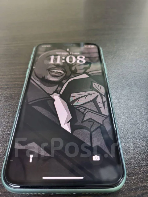Apple iPhone 11. �/�, 128 ��, ���������, 3G, 4G LTE, NFC ����