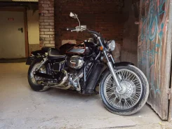 Honda Shadow 750. 750����. ��., ��������, ���, � �������� ����