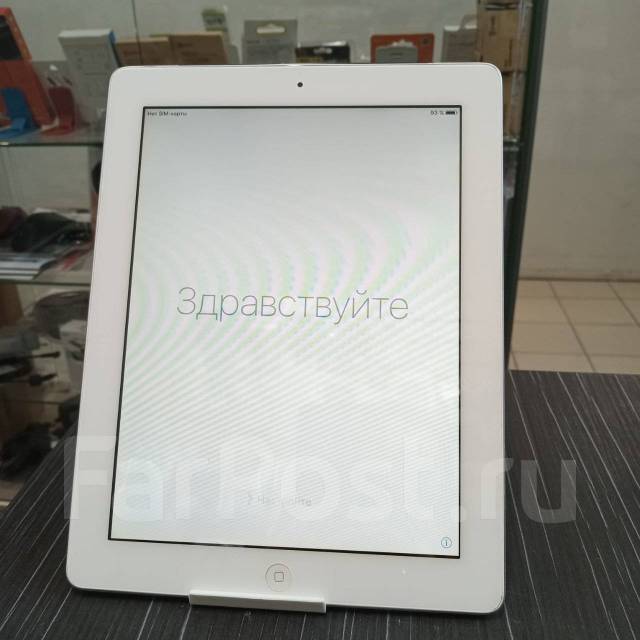 Ipad 2 3G 16ГБ Icloud, 9.7 дюймов, iOS, 16 гб, б/у, в наличии. Цена ...