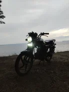Regulmoto Alpha RM-2. 110����. ��., ��������, ��� ���, � �������� ����