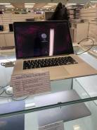 Apple MacBook. 13", 1,6����, ��� 512 ��, ���� 8���, WiFi: 1, Bluetooth: 1, ����������� �� 900��. ��� ����� �� ������������ ����