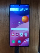 Samsung Galaxy A51. �/�, 128 ��, �����, 4G LTE, Dual-SIM, NFC ����