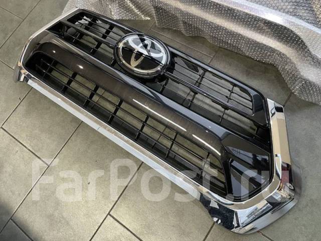 Решетка радиатора Hilux GUN125 Toyota Hilux Pick Up 2020+ купить во ...