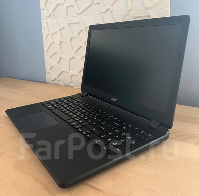 Acer Extensa EX2519-N15W4. 15.6", 1,6����, ��� 4 ��, ���� 464���, WiFi: 1, Bluetooth: 1 ����