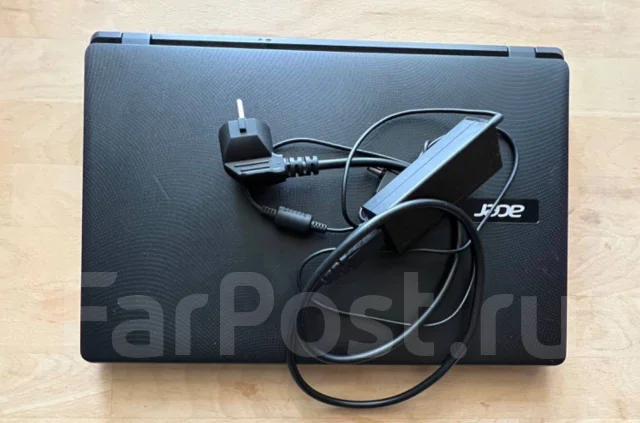 Acer Extensa EX2519-N15W4. 15.6", 1,6����, ��� 4 ��, ���� 464���, WiFi: 1, Bluetooth: 1 ����