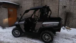BRP Can-Am Commander 1000 LTD. ��������, ���� ���\���, � �������� ����