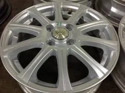Zelerna. 5.5x15", 4x100, ET42 ����