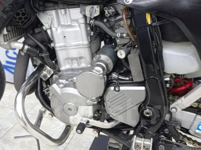 Suzuki DR-Z 400SM. 400����. ��., ��������, ���������, ��� �������. ��� ����� �� �������-�������� ����