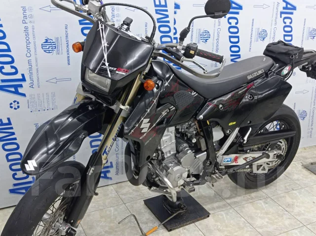 Suzuki DR-Z 400SM. 400����. ��., ��������, ���������, ��� �������. ��� ����� �� �������-�������� ����