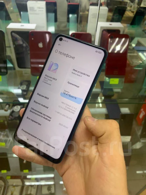 Xiaomi Redmi Note 9. �/�, 64 �� ����