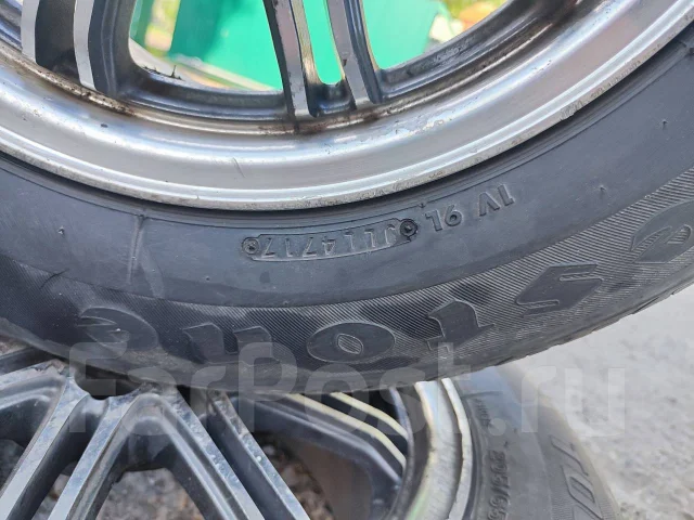 SSW. 6.5x15", 5x114.3, ET41 ����