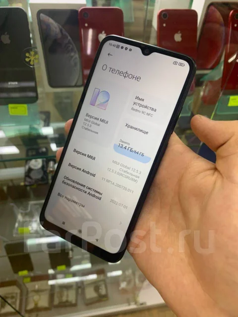 Xiaomi Redmi 9C. �/�, 64 �� ����