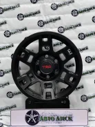 TRD. x17", 6x139.7. ��� ����� �� ������������ ����
