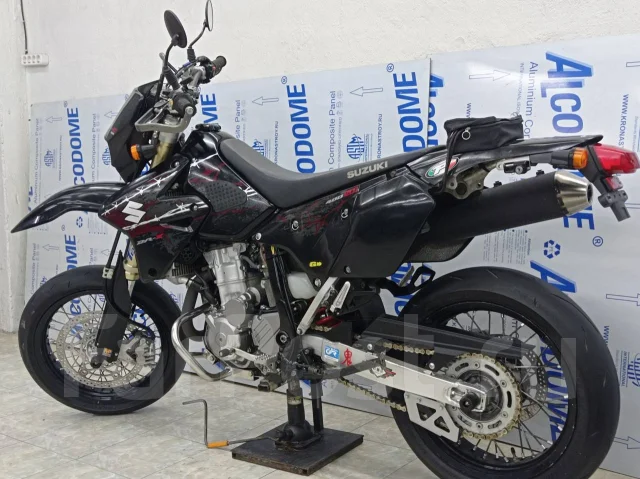 Suzuki DR-Z 400SM. 400����. ��., ��������, ���������, ��� �������. ��� ����� �� �������-�������� ����
