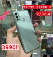 Tecno Spark 7. �/�, 32 �� ����