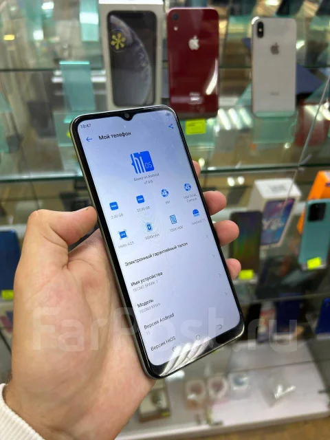 Tecno Spark 7. �/�, 32 �� ����