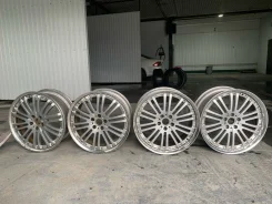 Work Rezax. 8.5/9.5x20", 5x114.3, ET39/44, �� 71���. ����