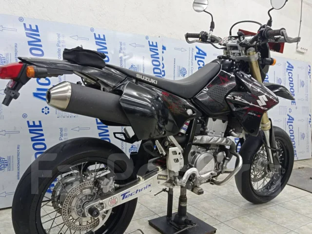 Suzuki DR-Z 400SM. 400����. ��., ��������, ���������, ��� �������. ��� ����� �� �������-�������� ����