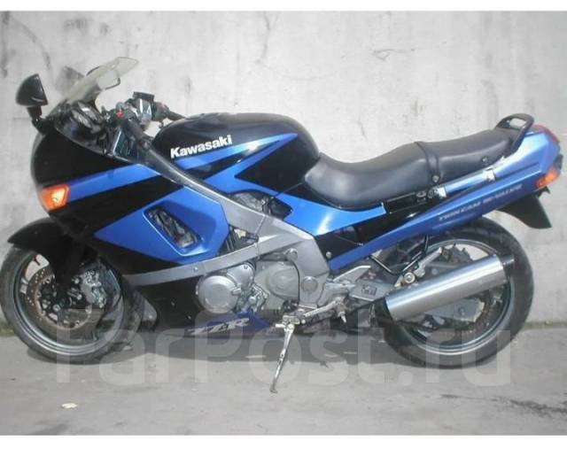 Kawasaki ZZR 400