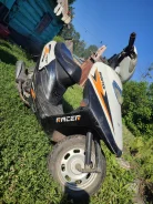 SYM Wolf. 50����. ��., ��������, ��� ���, � �������� ����