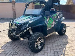 CFMoto CF 800-Z8. ��������, ��, �� ����