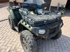 Polaris Sportsman XP 850. ��������, ��, �� ����