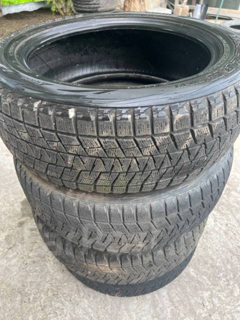 Bridgestone Blizzak DM-V1, 235/55 R19, 19", 1 шт, в наличии, 235 мм, 55 ...