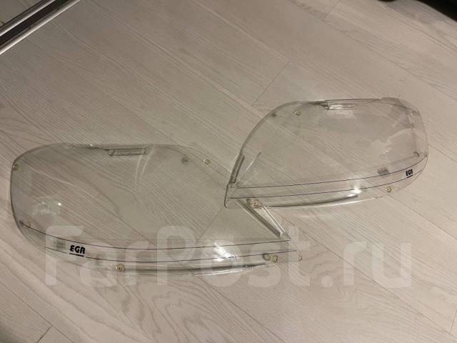 Защита фар / Дефлектор фар / Очки на фары прозрачные Fielder 120 купить ...