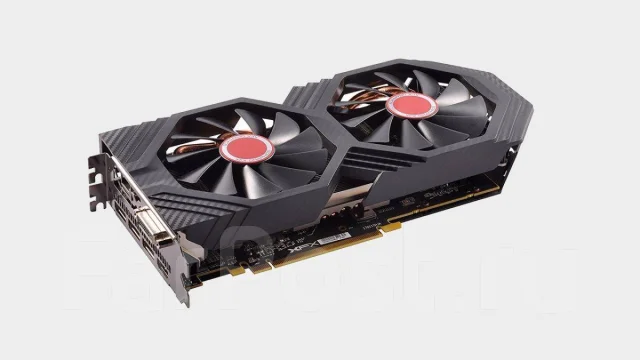 Radeon RX 580 ����