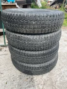 Yokohama Guardex RV F340. ������, ��� �����, 2010 ���, �/�, ����� �� 5 % ����