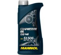 Mannol Compressor Oil. �����������, ISO-46, 1��. ����