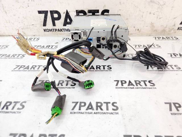 №1979. Магнитофон Sanyo NVA-MS5511 2din, б/у, в наличии. Цена: 6 000 ...