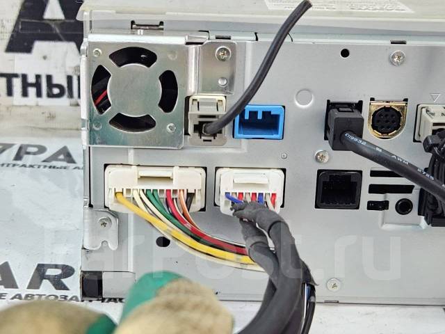 №1979. Магнитофон Sanyo NVA-MS5511 2din, б/у, в наличии. Цена: 6 000 ...