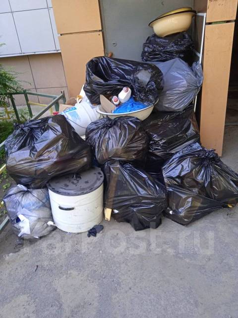 Клининг, уборка квартир. Частное лицо во Владивостоке