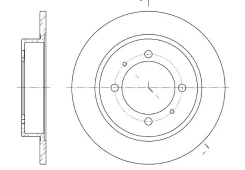 ���� ��������� G-Brake GR01298 GR01298 ����