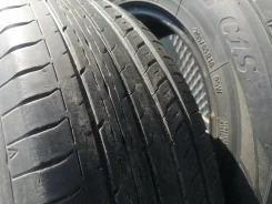 Toyo Proxes C1S. ������, 2015 ���, �/�, ����� 50 % ����