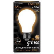 ����� ������ LED �60 �27 10�� 2700� �������� OPAL Gauss - Led-Elektro ����