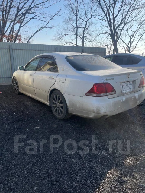 Toyota Crown. �������, ������, 3.0 (256��.�.), ������, 200 000����. �� ����