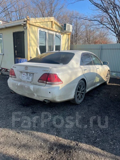 Toyota Crown. �������, ������, 3.0 (256��.�.), ������, 200 000����. �� ����