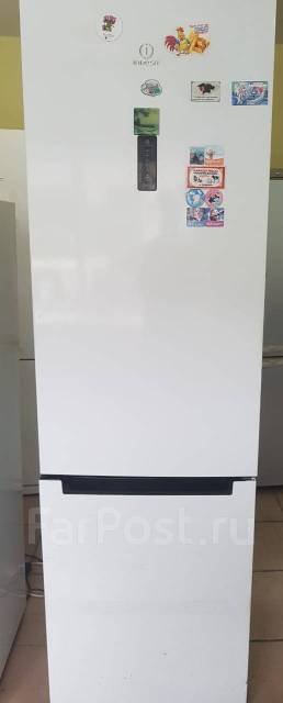 Холодильник двухкамерный Indesit DF 5200W, б/у, в наличии. Цена: 15 990 ...
