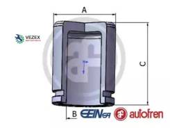  ,  NI NP300 Pickup (D22) Pickup 2,5 dCi (.  NIS/Tokico/MZ) D=43; Autofren D025279 D025279 