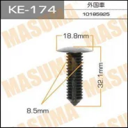 ������ 10198 ������� GM KE174 KE174 ����