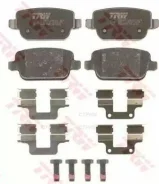 ������� ������ �������� FORD Mondeo IV KUGA Galaxy 2.0-2.51.8TDCI 06 LAND Rover Freelander 3.2 2 GDB1709 GDB1709 ����