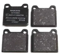 ������� ������ �������� Volvo 740 83-, 760 82-, 940 I-II 90-, 960 I-II 92-, C70 97-, S70 96-, V70 95-, V90 97- BS2876 BS2876 ����