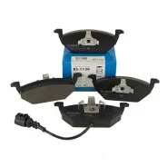 ������� �������� AUDI A3; SEAT; Skoda Fabia, Octavia, Roomster; VW Bora, Fox, Golf-IV, (��� �������) BS1138 BS1138 ����