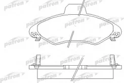 ������� �������� FORD Escort 95� / Fiesta IV 95-02 PBP1276 PBP1276 ����