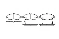 ������� �������� Honda Civic, Jazz (Fit), cr-x, logo (��������) 041902 041902 ����