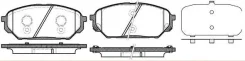 ������� �������� Hyundai IX55 3 0 V6 CRDI 08- 132212 132212 ����