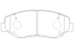 ������� �������� Honda CR-V 2.4 III 07�- GDB3325 GDB3325 ����