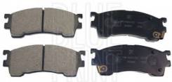   Mazda 626 IV 91-, 626 V 97-, MX-6 II 92-, Zekkert BS2036 BS2036 